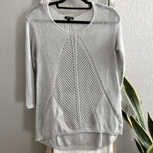 Apt. 9 Silver Sweeter